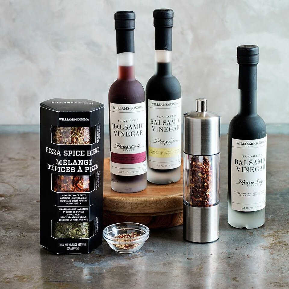 Williams Sonoma Balsamic Vinegar, California Mission Fig Williams